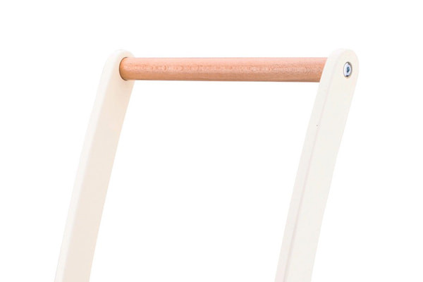 Vaste duwstang: 40 cm hoog