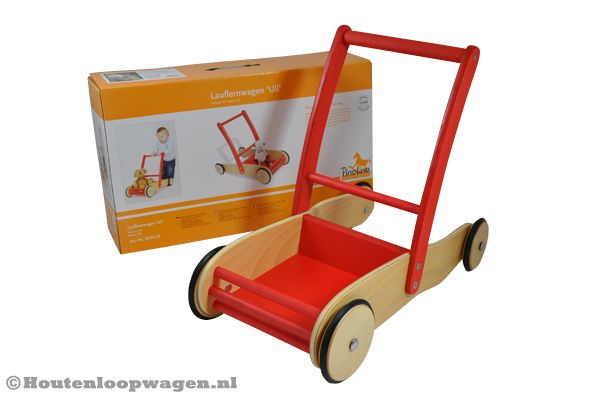 Verpakt in stevige doos.