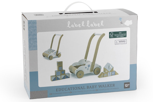 Voorzijde verpakking