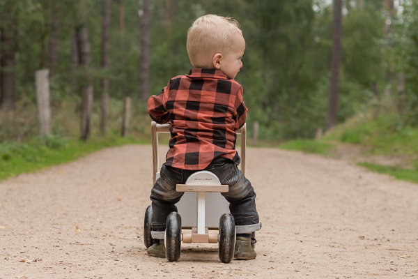 Opzetstukje tegen het afglijden