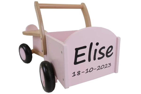 Optioneel: combineer met geboortedatum