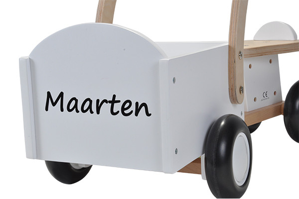 Maximaal 10 karakters