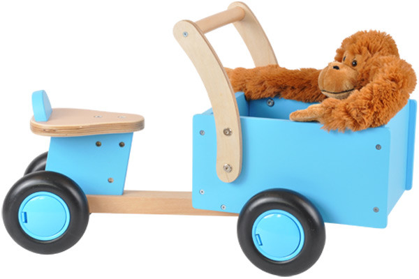 Voor het vervoer van speelgoed (excl. knuffel)