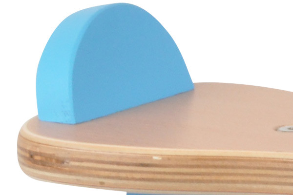 Opzetstukje tegen het afglijden