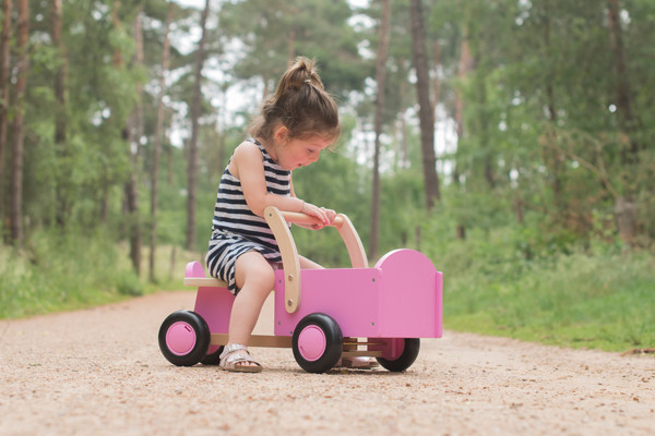 Liv is 1,5 jaar en 90 cm lang