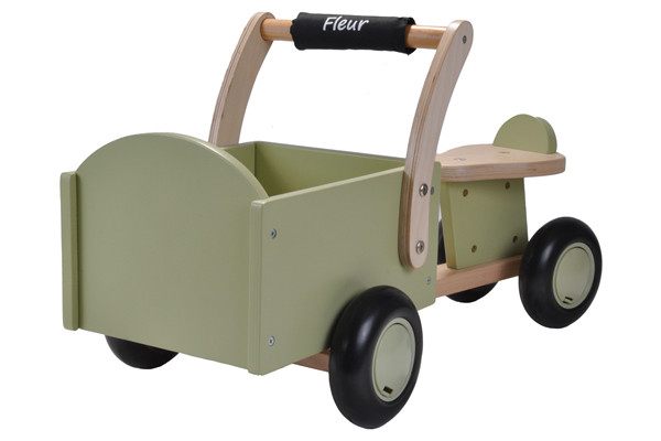 Optioneel: kinbeschermer met naam