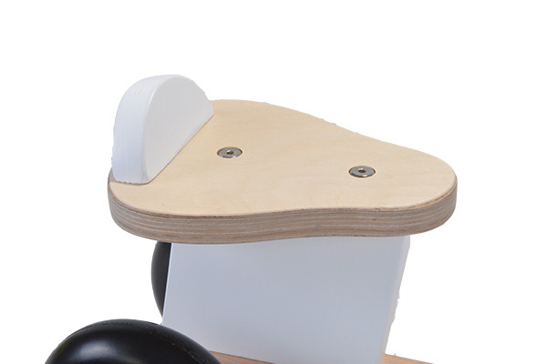 Opzetstukje tegen het afglijden