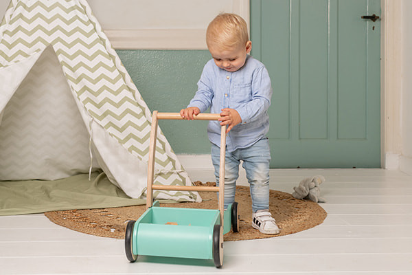 Thijmen is 16 maanden oud en 85 cm lang