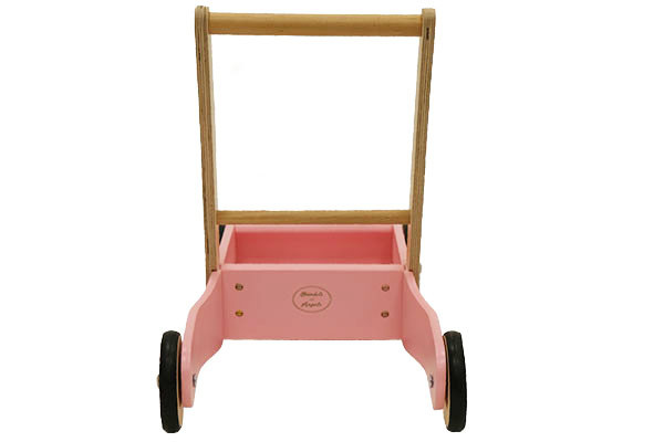 Hulpmiddel voor de eerste stapjes