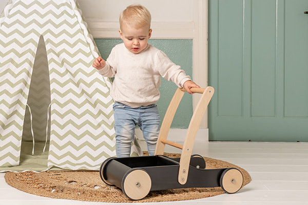 Thijmen is 16 maanden oud en 85 cm lang