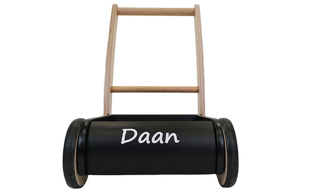 Leuk voor op de voorzijde