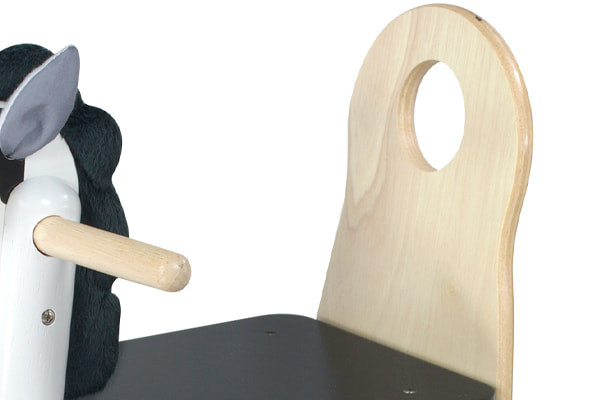 Duwstang/rugleuning.