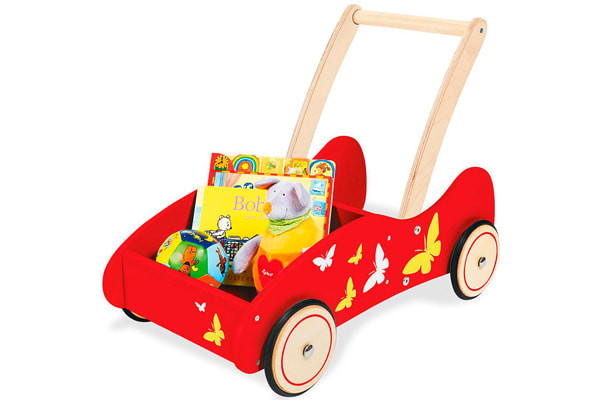 Kimi loopwagen van Pinolino