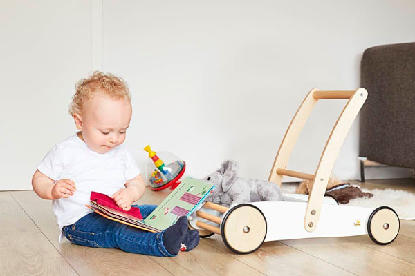 Voor kinderen vanaf 1 jaar