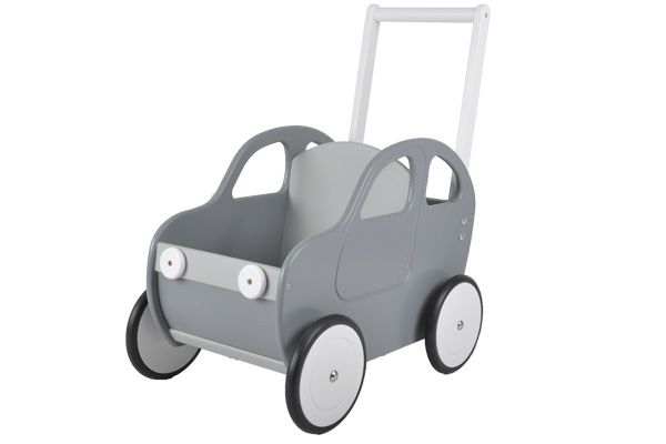 Loopwagen Racer Grey van Bandits & Angels.