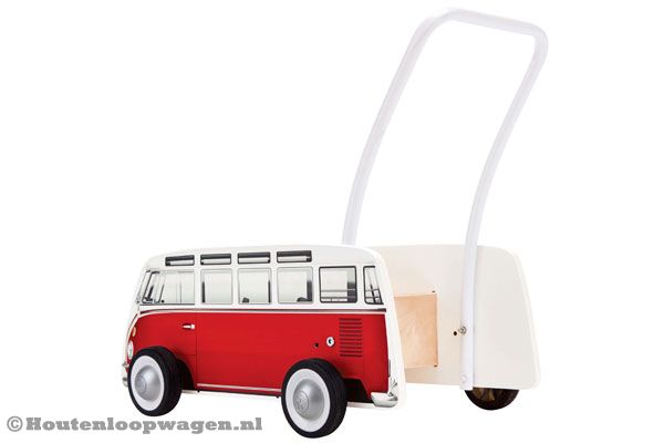 Geschikt voor kids vanaf 10 maanden.