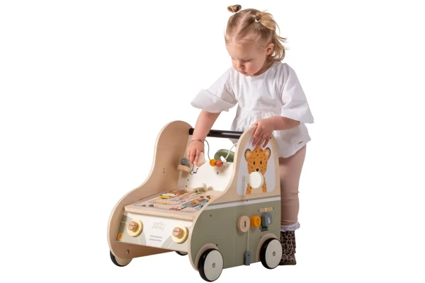 Gegarandeerd speelplezier