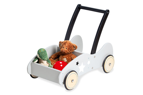 Kimi loopwagen van Pinolino